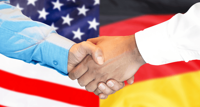 Uncle Sam Takes the Lead: US Surpasses China as Germany's Top Trading Partner