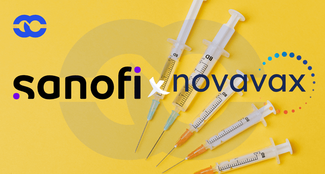 Sanofi and Novavax Join Forces to Distribute and Develop Next-Gen COVID Vaccines