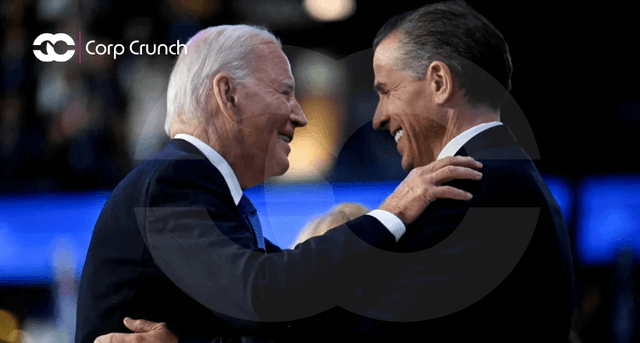 Hunter Biden Pardoned